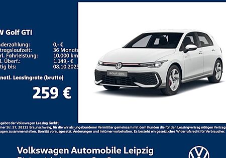 VW Golf GTI 2.0 TSI OPF DSG GTI 5 Türen