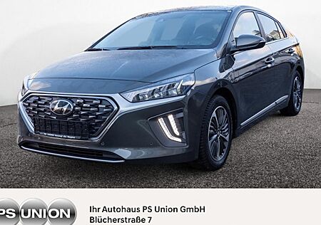 Hyundai IONIQ 5 1.6l GDi PLUG-IN HYBRID 5 Türen