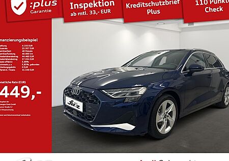 Audi A3 35 TDI S tronic advanced Sportback 5 Türen