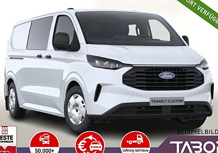Ford Transit Custom 2.0 EcoBlue 100kW 320 L1 Trend DoKa 4 Türen