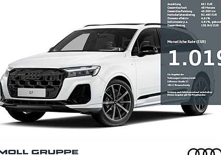 Audi Q7 55 TFSI e quattro tiptronic S line 5 Türen