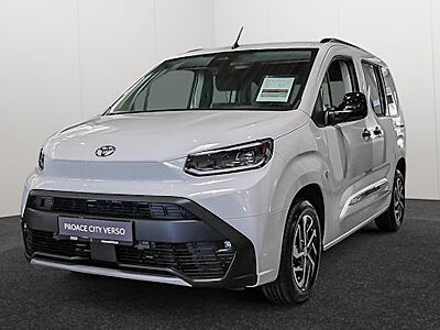 Toyota Proace City Verso 1,5-l-D-4D 96kW L1 Teamplayer Auto 5 Türen