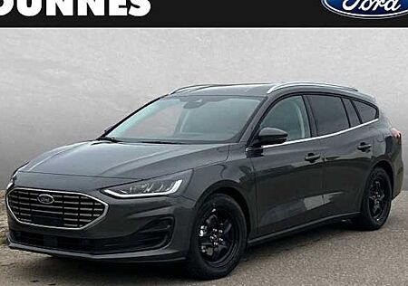 Ford Focus 1,0 EcoBoost Hybrid 92kW Titanium Tur 5 Türen