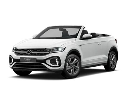 VW T-Roc Cabriolet 1.5 TSI OPF DSG R-Line 2 Türen