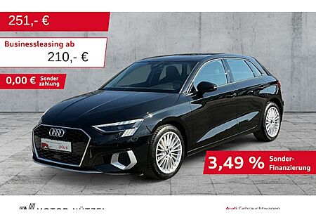Audi A3 35 TFSI advanced Sportback 5 Türen