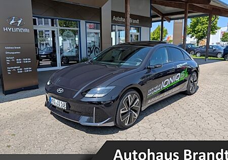 Hyundai IONIQ 6 77,4kWh 168kW Dynamiq 4 Türen