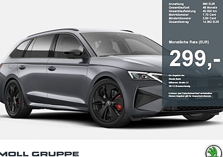 Skoda Octavia 2.0 TSI DSG RS Combi 5 Türen