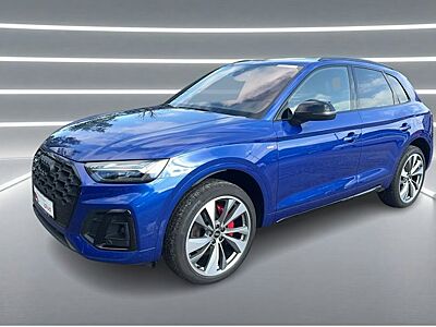 Audi Q5 55 TFSI e S tronic quattro S line 5 Türen