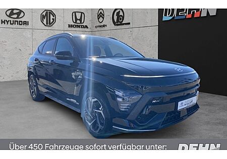 Hyundai Kona 1.6 GDi Hybrid N Line DCT 5 Türen