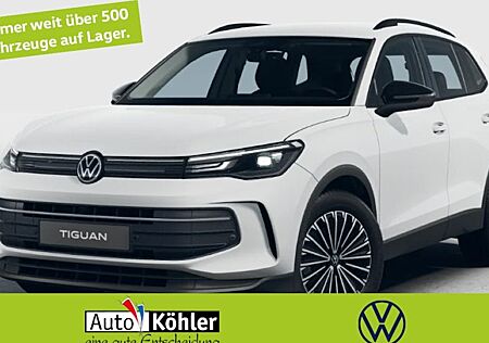 VW Tiguan 1.5 eTSI OPF DSG GOAL 5 Türen