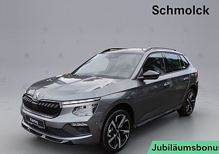Skoda Kamiq 1.5 TSI ACT DSG Monte Carlo 5 Türen