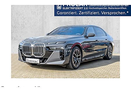 BMW 7er 750e xDrive 4 Türen