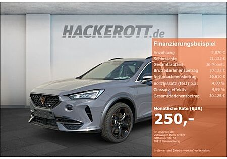 Cupra Formentor 1.4 e-HYBRID 180kW VZ DSG 5 Türen