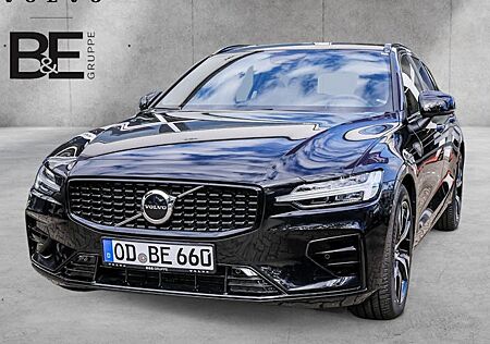 Volvo V60 B4 D Auto Plus Dark 5 Türen