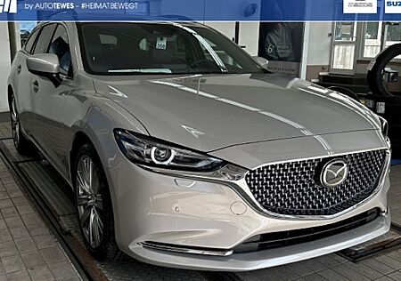 Mazda 6 2.5 SKYACTIV-G 194 Takumi Auto 5 Türen