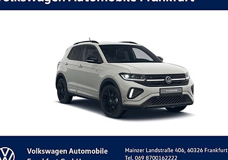 VW T-Cross 1.0 TSI OPF 85 kW DSG R-Line 5 Türen