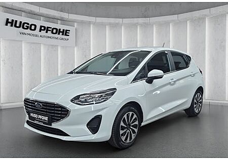 Ford Fiesta 1,0 EcoBoost 74kW Titanium 5 Türen