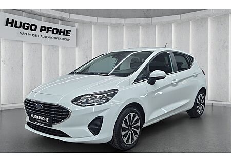 Ford Fiesta 1,0 EcoBoost 74kW Titanium 5 Türen