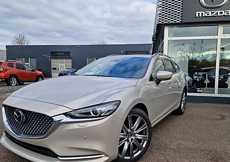 Mazda 6 2.5 SKYACTIV-G 194 Exclusive-Line Auto 5 Türen