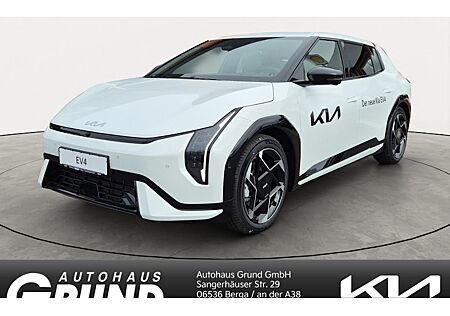 Kia EV4 81 kWh 150 kW GT-Line Frontantrieb 5 Türen