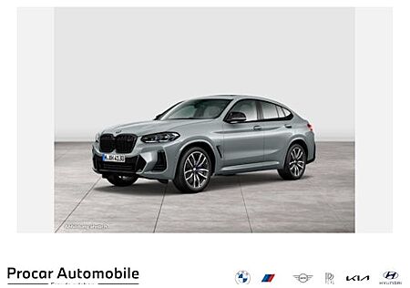 BMW X4 M40i AT 5 Türen