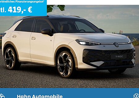 VW T-Roc 1.5 TSI OPF DSG R-Line 5 Türen
