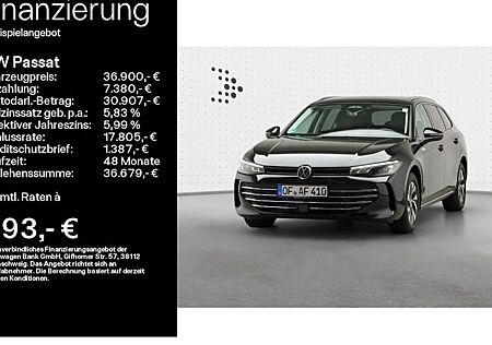 VW Passat 2.0 TDI SCR DSG Business 5 Türen