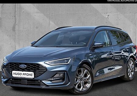 Ford Focus 1,0 EcoBoost Hyb. 114kW ST-Line Tur. AT 5 Türen