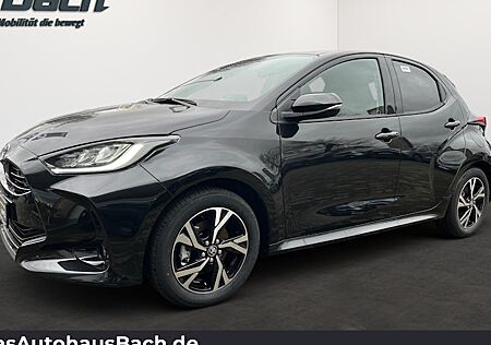 Toyota Yaris 1.5-l-VVT-i Hybrid 116 CVT Teamplayer 5 Türen