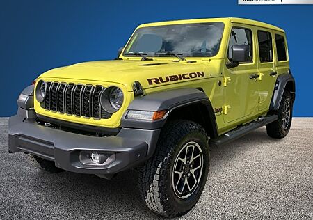 Jeep Wrangler 2.0 T-GDi Unlimited Rubicon Automatik 5 Türen