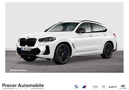 BMW X4 M40d AT 5 Türen