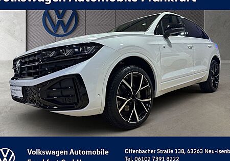 VW Touareg 3.0 V6 TDI 210kW 4MOT Tiptr. R-Line 5 Türen