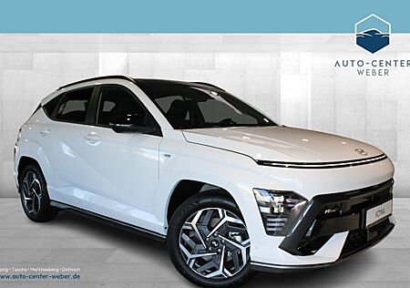 Hyundai Kona 1.6 T-GDI N Line DCT 4WD 5 Türen