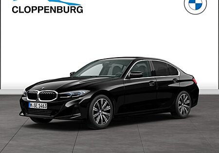 BMW 3er 318i Automatik 4 Türen