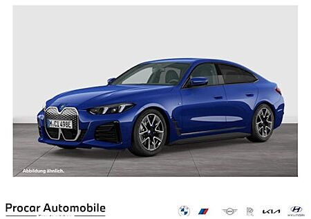 BMW i4 eDrive40 5 Türen