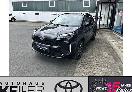 Toyota Yaris Cross 1,5-l-VVT-iE Team Deutschland 5 Türen