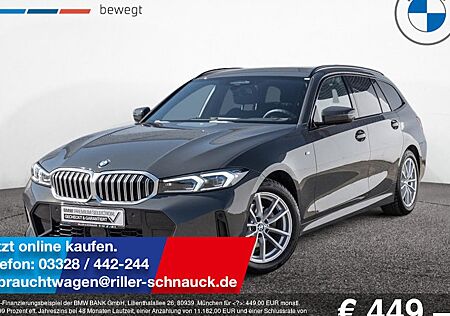 BMW 3er 320d xDrive Touring Automatic 5 Türen