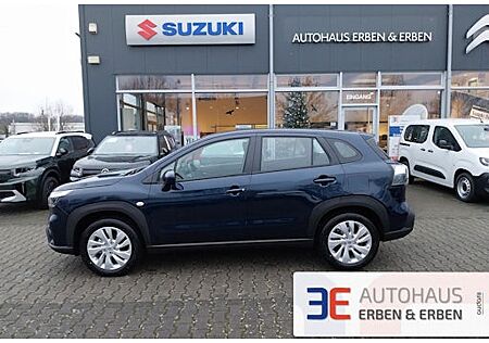 Suzuki SX4 S-Cross 1.4 BOOSTERJET Hybrid Edition 5 Türen