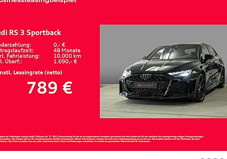 Audi RS3 2.5 TFSI S tronic quattro Sportback 5 Türen