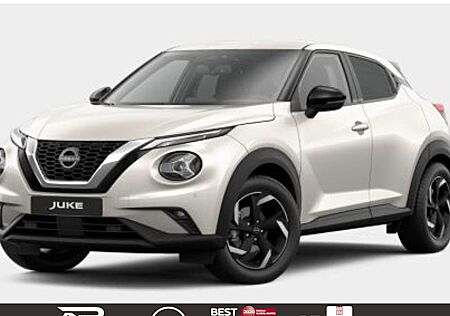 Nissan Juke 1.0 DIG-T N-CONNECTA 5 Türen