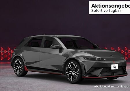 Hyundai IONIQ 5 84kWh 168kW Heckantrieb N Line 5 Türen