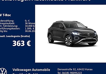 VW T-Roc 1.5 TSI OPF DSG Life 5 Türen