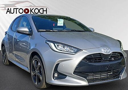 Toyota Yaris 1.5-l-VVT-i Hybrid 130 CVT Style 5 Türen