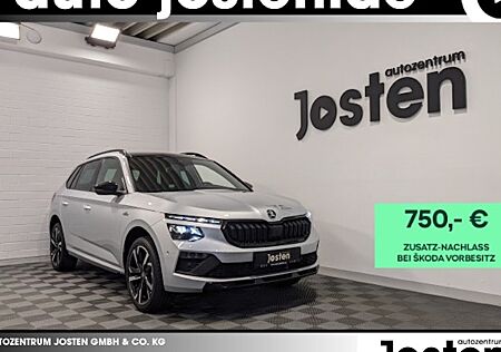 Skoda Kamiq 1.5 TSI ACT DSG Monte Carlo 5 Türen