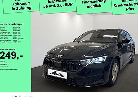 Skoda Octavia 1.5 TSI MHEV 110kW DSG Sportline 5 Türen