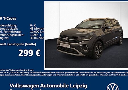 VW T-Cross 1.0 TSI OPF 85 kW DSG Style 5 Türen