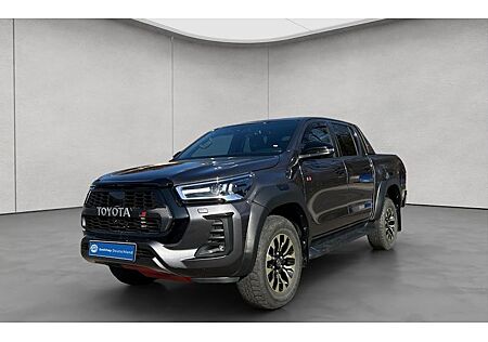 Toyota Hilux 4x4 Double Cab 2.8 D-4D GR Sport Auto 4 Türen