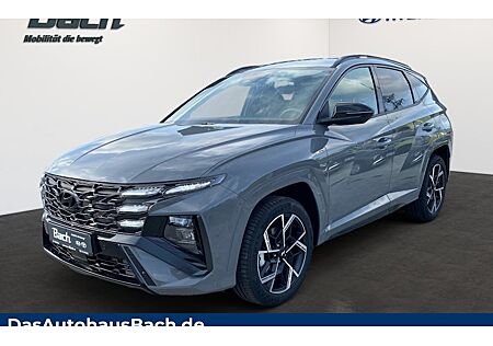 Hyundai Tucson 1.6 T-GDI N Line DCT 5 Türen