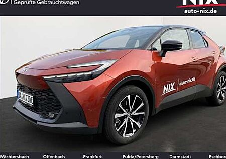 Toyota C-HR 2.0-l-VVT-i Plug-in Hybrid Team Deutschl 5 Türen