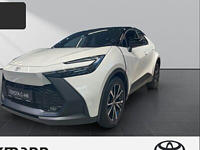 Toyota C-HR 2.0-l-VVT-i Plug-in Hybrid Teamplayer 5 Türen